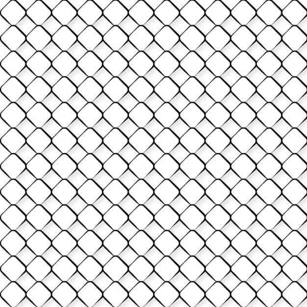 Simple square pattern eps vector