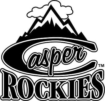 Casper rockies svg eps vector