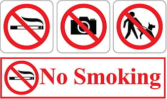 No smoking eps vector