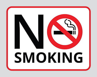 Symbol Vector - No Smoking Vector ai svg