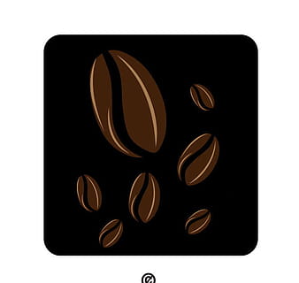 coffee beans eps ai vector