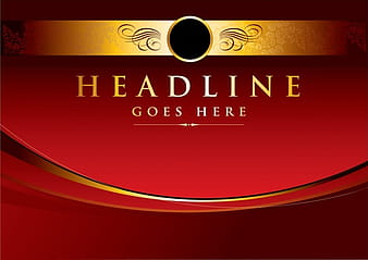 Classic luxury red background vector eps