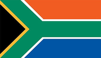 South African Flag ai vector