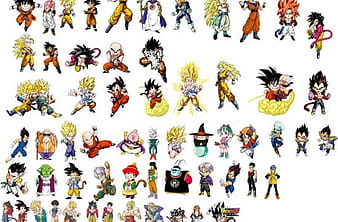 Seven dragon ball vector ai