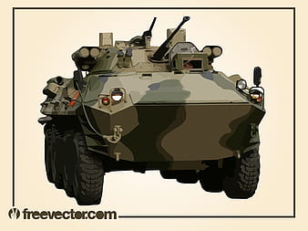 Tanque de camuflaje ai