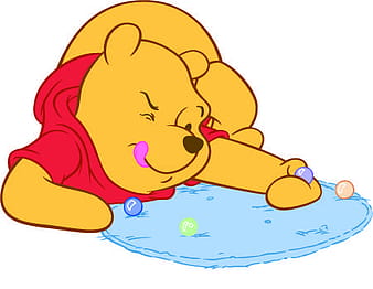 Winny The Pooh eps vector