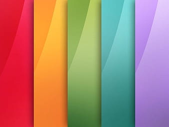 5 Blurred Backgrounds psd vector