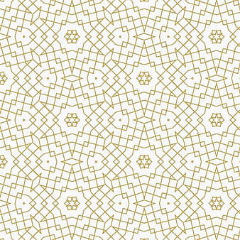 abstract geometric gold pattern made with lines eps vector