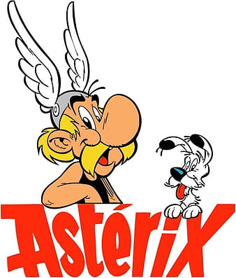 Asterix 0 eps svg