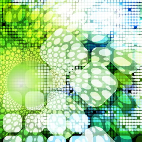 Effect light background vector eps