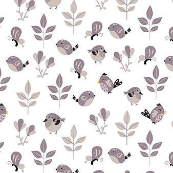 Spring pattern background eps vector