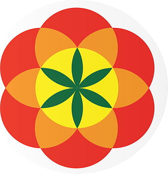 Sacred geometry ai vector