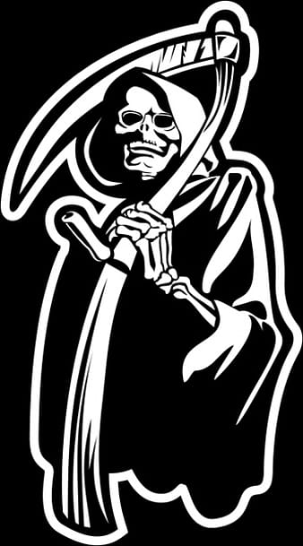 Muerte svg eps