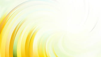 Ilustración de fondo abstracto remolino amarillo claro eps ai