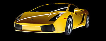 Lamborghini Gallardo svg vector