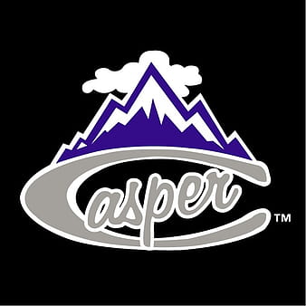 Casper rockies 1 eps svg vector