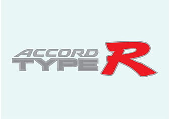 Honda Accord Type R eps ai vector