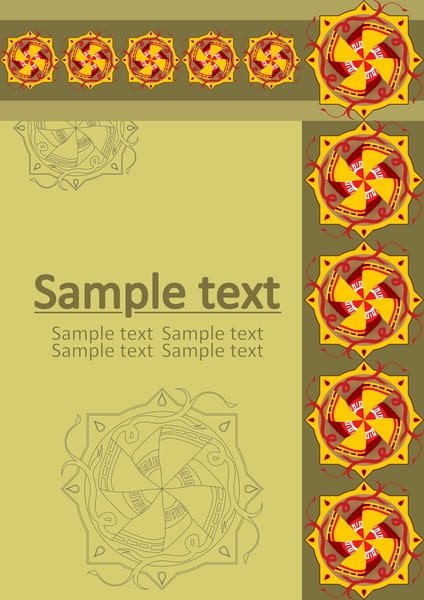 Pattern vector eps ai