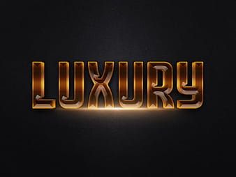 103d gold text effect 2 preview psd vector