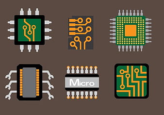 Microchip Technology Vector ai