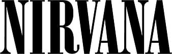 Nirvana eps svg