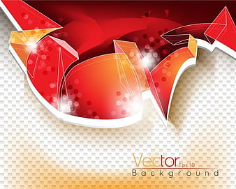 Glare Irregular Background eps vector