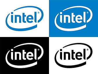 Intel Logo Vector ai svg