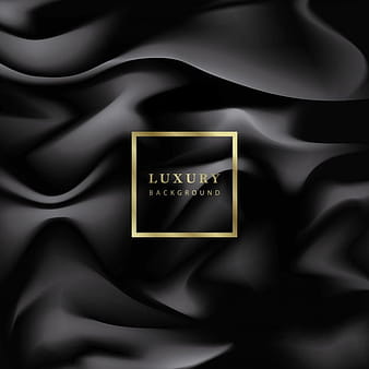 Black wavy background eps vector