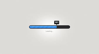 Stylish Progress Bar psd vector