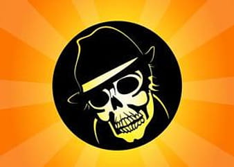 Skeleton Agent ai vector