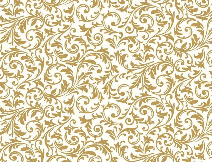Classical Pattern Background eps vector