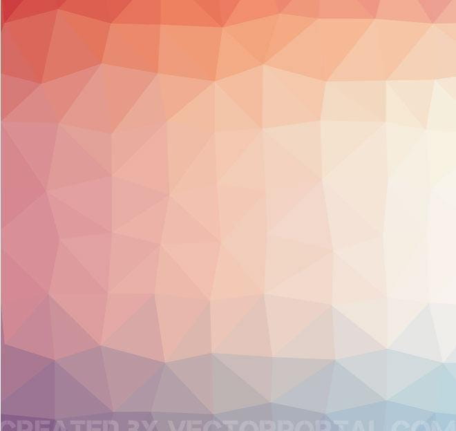 triangular background pattern ai eps vector