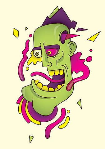 ニュースクールのタトゥー ai svg