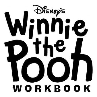 Disneys winnie pooh vector logo eps svg