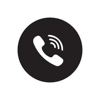 Vector icono de llamada eps ai