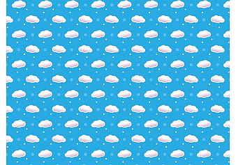 Wolkenmuster ai