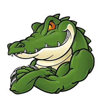Cute crocodile cartoon styles vectors  eps