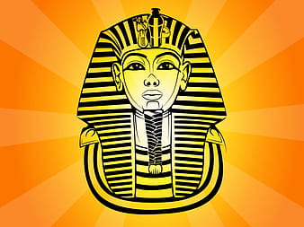 King Tut Vector ai