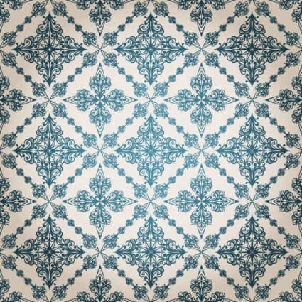 Shining pattern background vector material eps