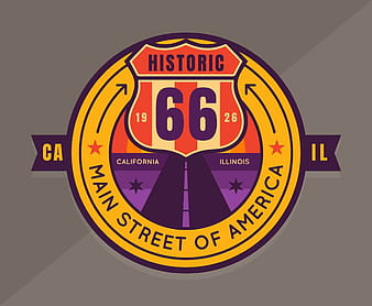 Unique Route 66 Vectors eps ai svg