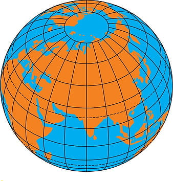 Globe Vector 4 ai
