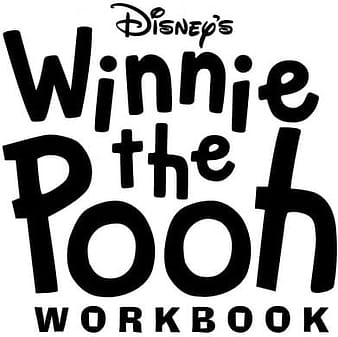 Disneys winnie pooh vector logo eps svg