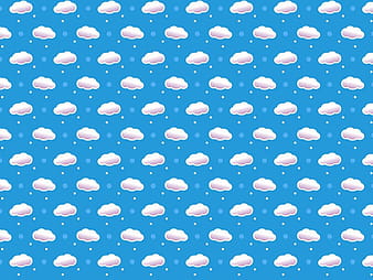 Wolkenmuster ai