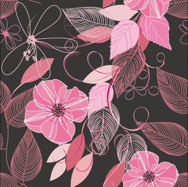 Patterns background  vector eps