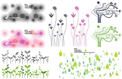Simple pattern vector ai
