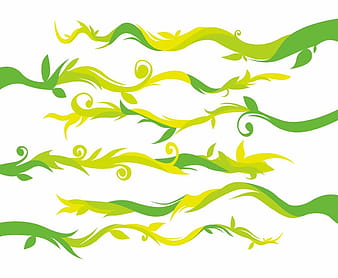 Leaf Pattern Vector