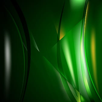 Abstract Green and Black Background Vector Illustration ai eps