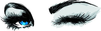 Different eyes design vector eps