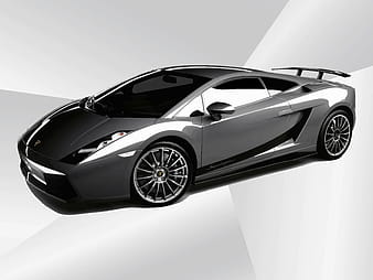 Lamborghini Gallardo ai vector