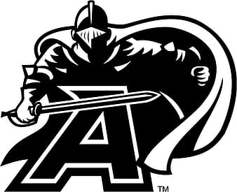 Army black knights eps svg vector